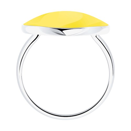 Inel din Argint 925 cu Email - 2