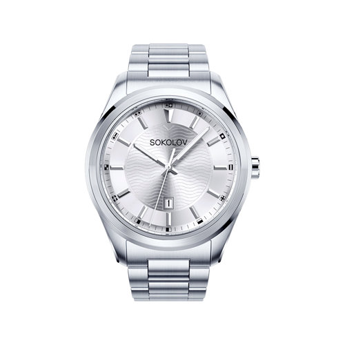 Ceas din Otel pentru barbati - 2