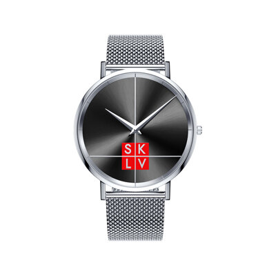 Ceas din Otel unisex - 4