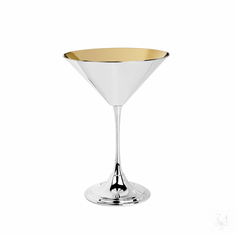Pahar din Argint masiv Martini - 1