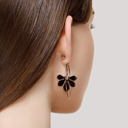 Cercei din Argint  - 4