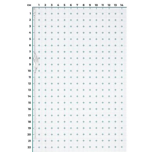 Bratara Aur Alb 14K cu Zirconiu - 3