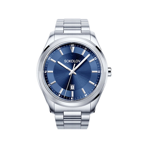 Ceas din Otel pentru barbati - 2