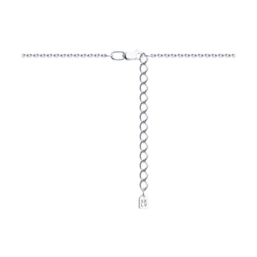 Colier din Argint cu Zirconiu - 2