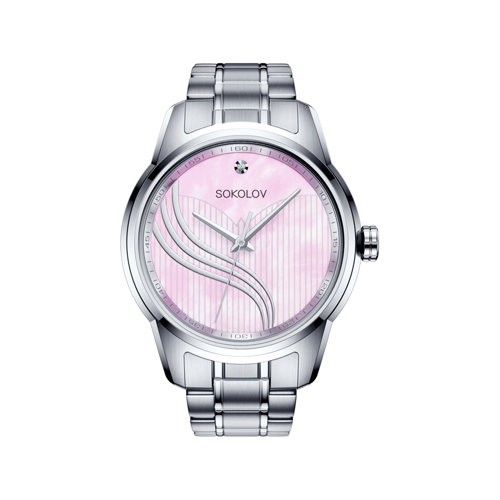 Ceas din Otel pentru femei - 2