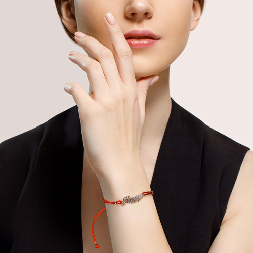 Bratara din Argint cu Zirconiu - 2