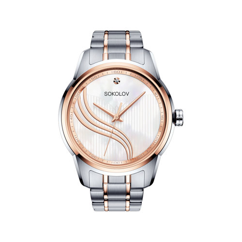 Ceas din Otel pentru femei - 2