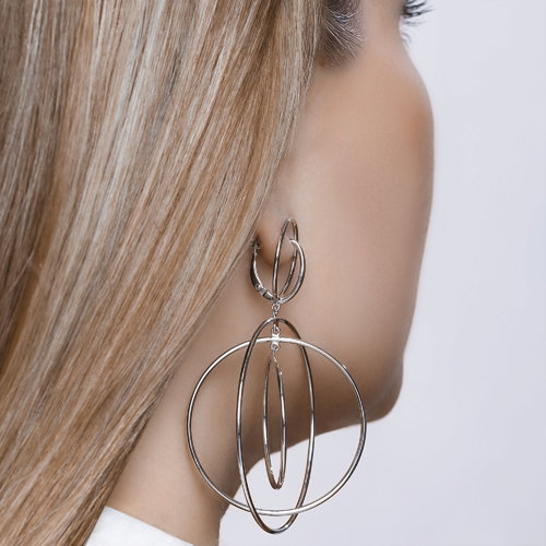 Cercel din Argint - 3