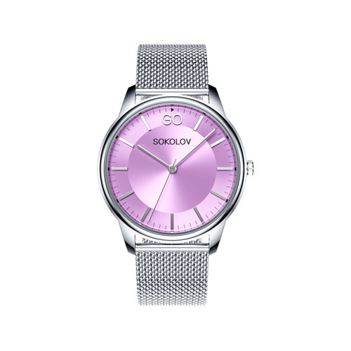 Ceas din Otel pentru femei - 2