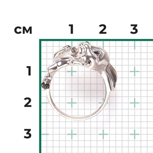 Inel Argint  cu Email - 2