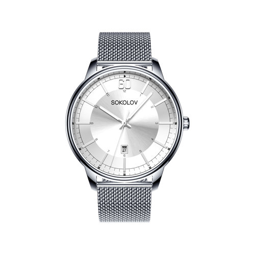 Ceas din Otel pentru barbati - 2