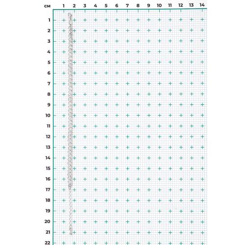 Bratara Aur Alb 14K cu Zirconiu - 3