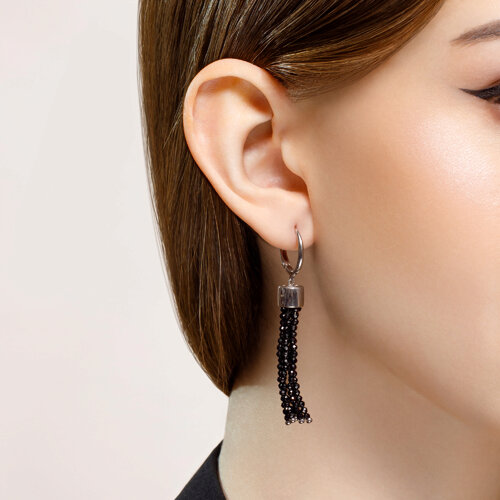 Cercei din Argint cu Spinel  - 2