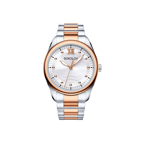 Ceas din Otel pentru femei - 2