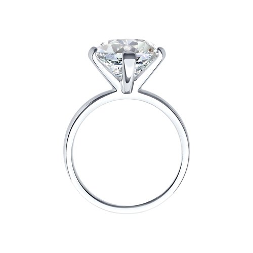 Inel din Argint cu Zirconiu - 2