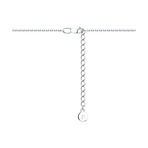 Colier din Argint cu Cristale Swarovski - 2