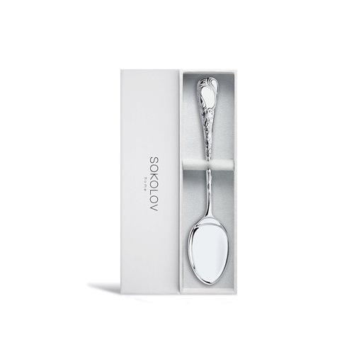 Lingura din Argint masiv - 2