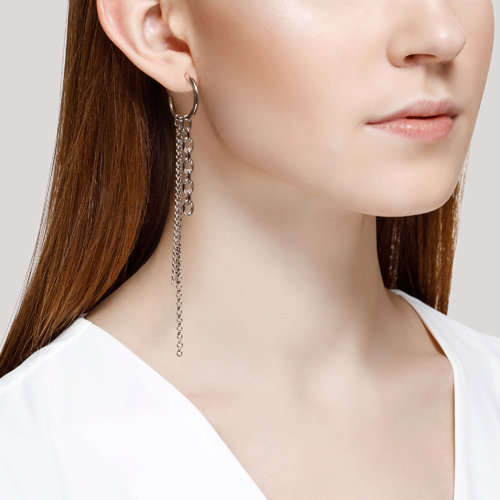 Cercei din Argint  - 2