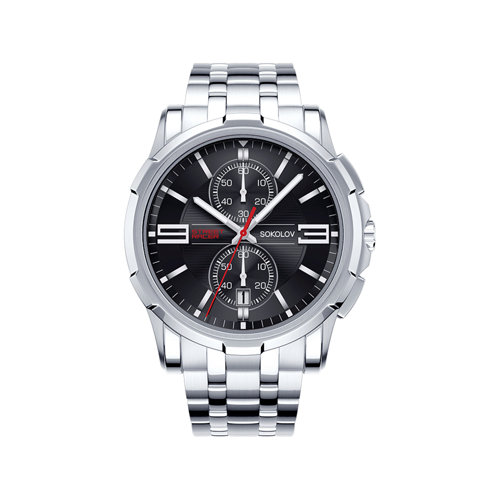 Ceas din Otel pentru barbati - 2