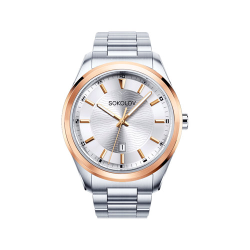 Ceas din Otel pentru barbati - 2