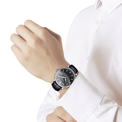 Ceas din Argint pentru barbati   - 3