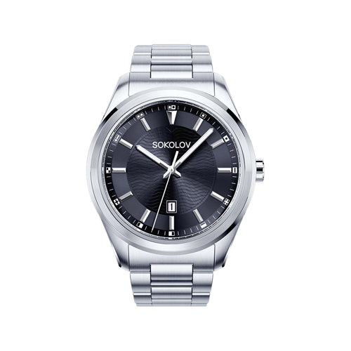 Ceas din Otel pentru barbati - 2