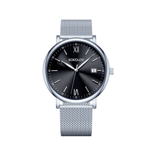 Ceas din Otel pentru barbati - 2