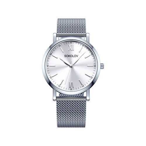 Ceas din Otel pentru femei - 2