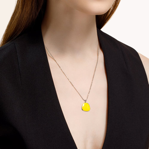 Colier din Argint cu Email - 2