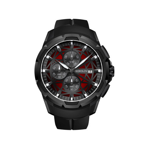 Ceas din Otel pentru barbati - 2