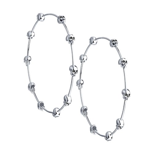 Cercei din Argint cu Email - 2