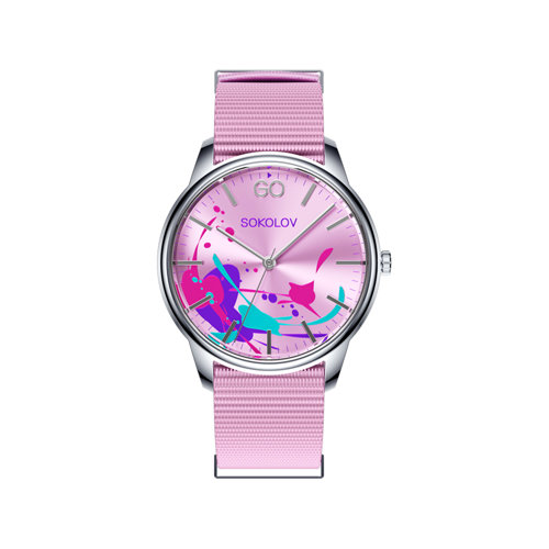 Ceas din Otel pentru femei - 2