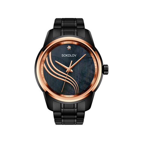 Ceas din Otel pentru femei - 2