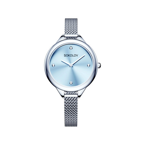 Ceas din Otel pentru femei - 2