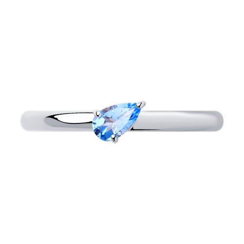 Inel din Argint cu Zirconiu - 2