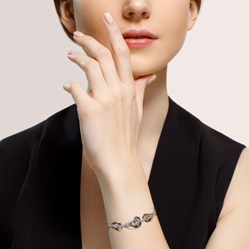 Bratara din Argint cu Topaz - 3