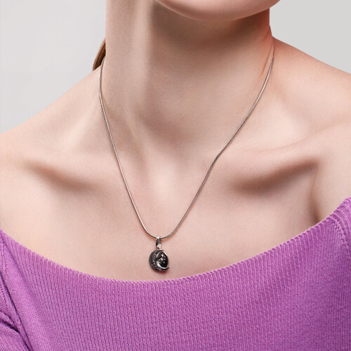 Pandantiv din Argint cu Zirconiu - 2