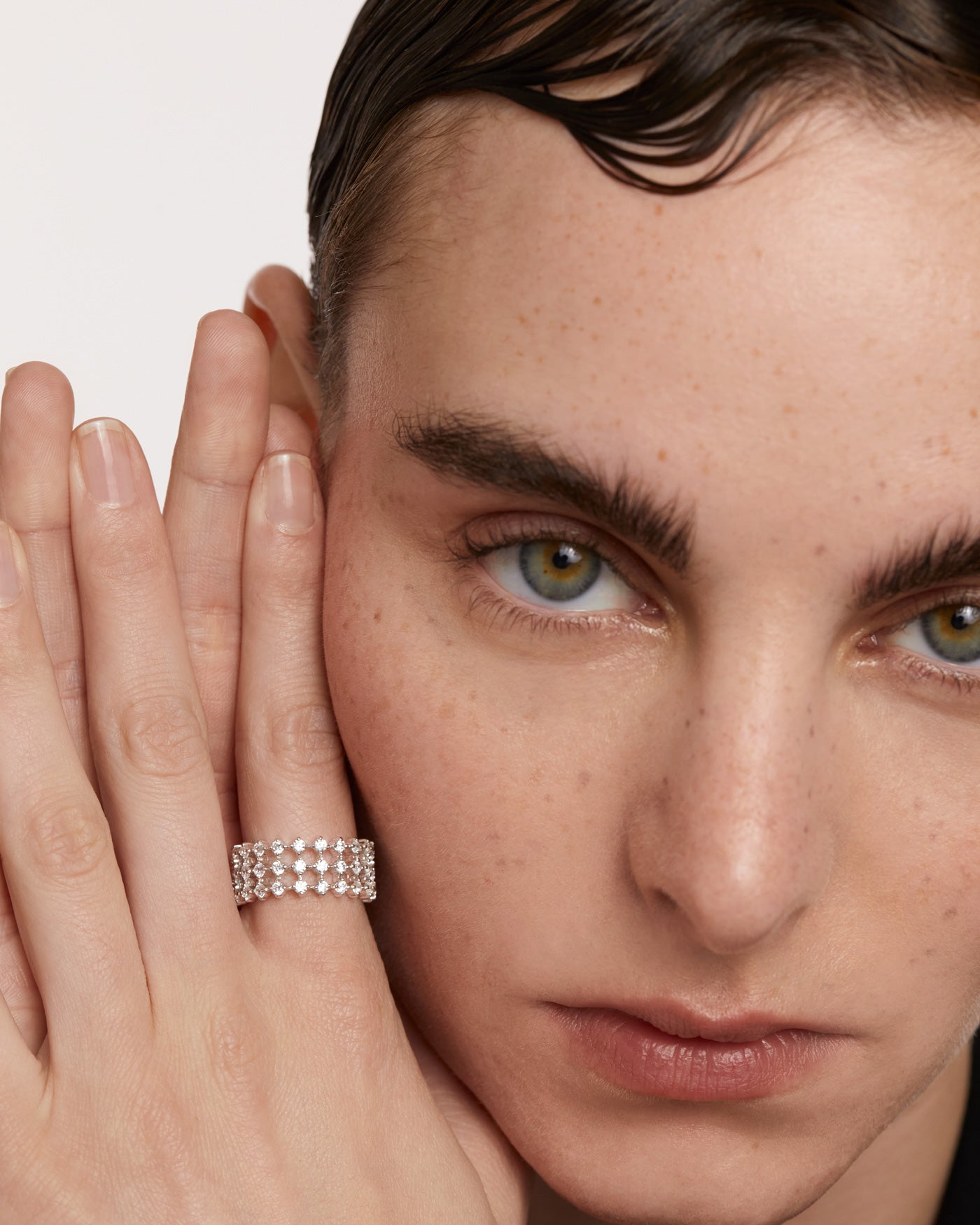 Inel din Argint cu Zirconiu - 7