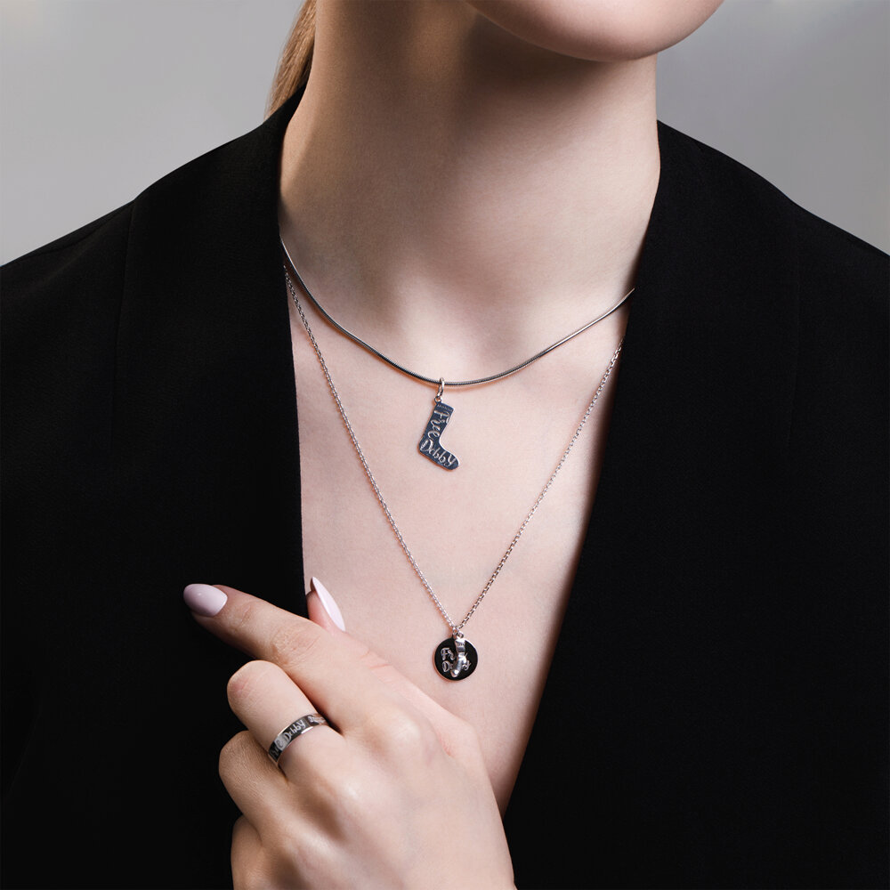 Inel din Argint colectia Harry Potter, articol 94013625, previzualizare foto 4