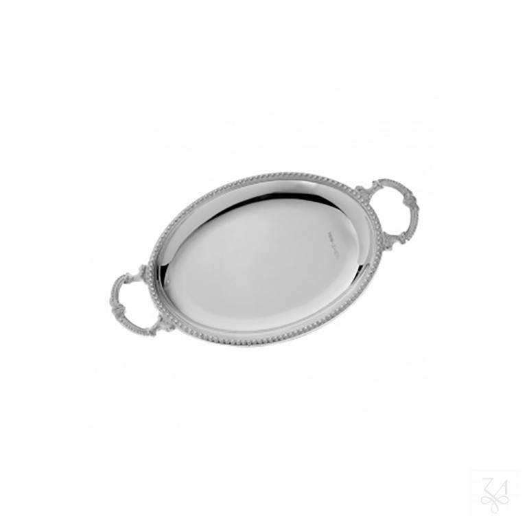 Recipient pentru sare sau piper din sticla cu Argint, articol 3079-1.926, previzualizare foto 2