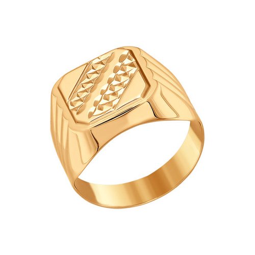 Inel din Aur 14K, articol 011245, previzualizare foto 1