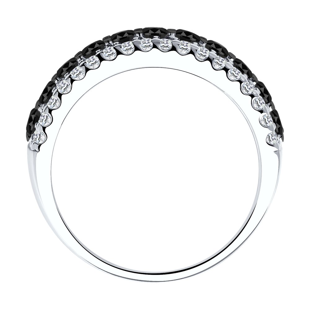 Inel din Argint cu Zirconiu , articol 94011271, previzualizare foto 2