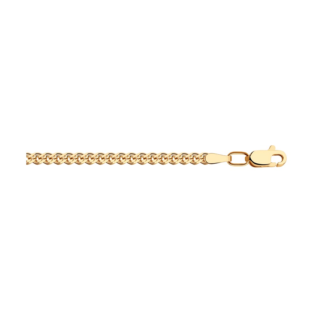 Bratara din Aur Roz 14K, articol 551020502, previzualizare foto 1