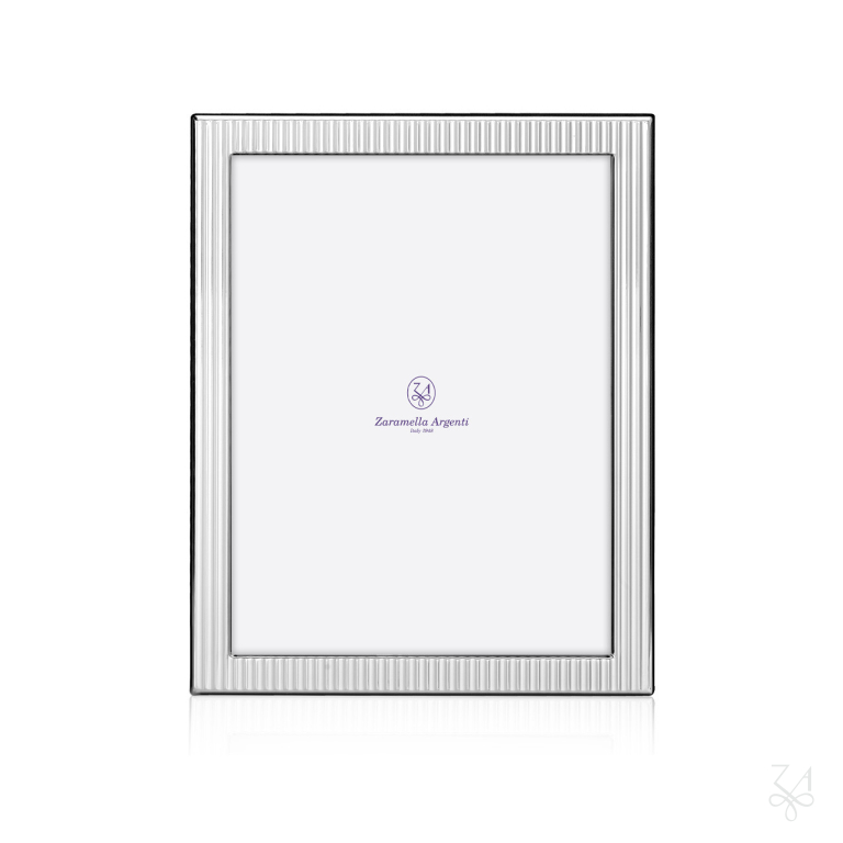 Rama foto din Argint masiv 10x15 cm, articol MM0017-2.925, previzualizare foto 2