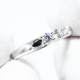 Inel din Argint cu Zirconiu Swarovski, articol 89010053, previzualizare video 1