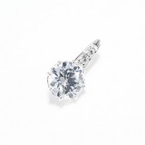 Pandantiv din Argint cu Zirconiu Swarovski, articol 89030001, previzualizare video 1