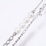 Bratara din Argint cu Perle Swarovski, articol 94050787, previzualizare video 1