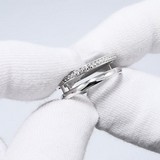 Inel din Argint cu Zirconiu, articol 94012151, previzualizare video 1