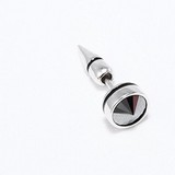 Cercel din Argint cu Email si Cristal Swarovski, articol 94170149, previzualizare video 1