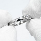 Inel din Argint cu Zirconiu Swarovski, articol 89010057, previzualizare video 1
